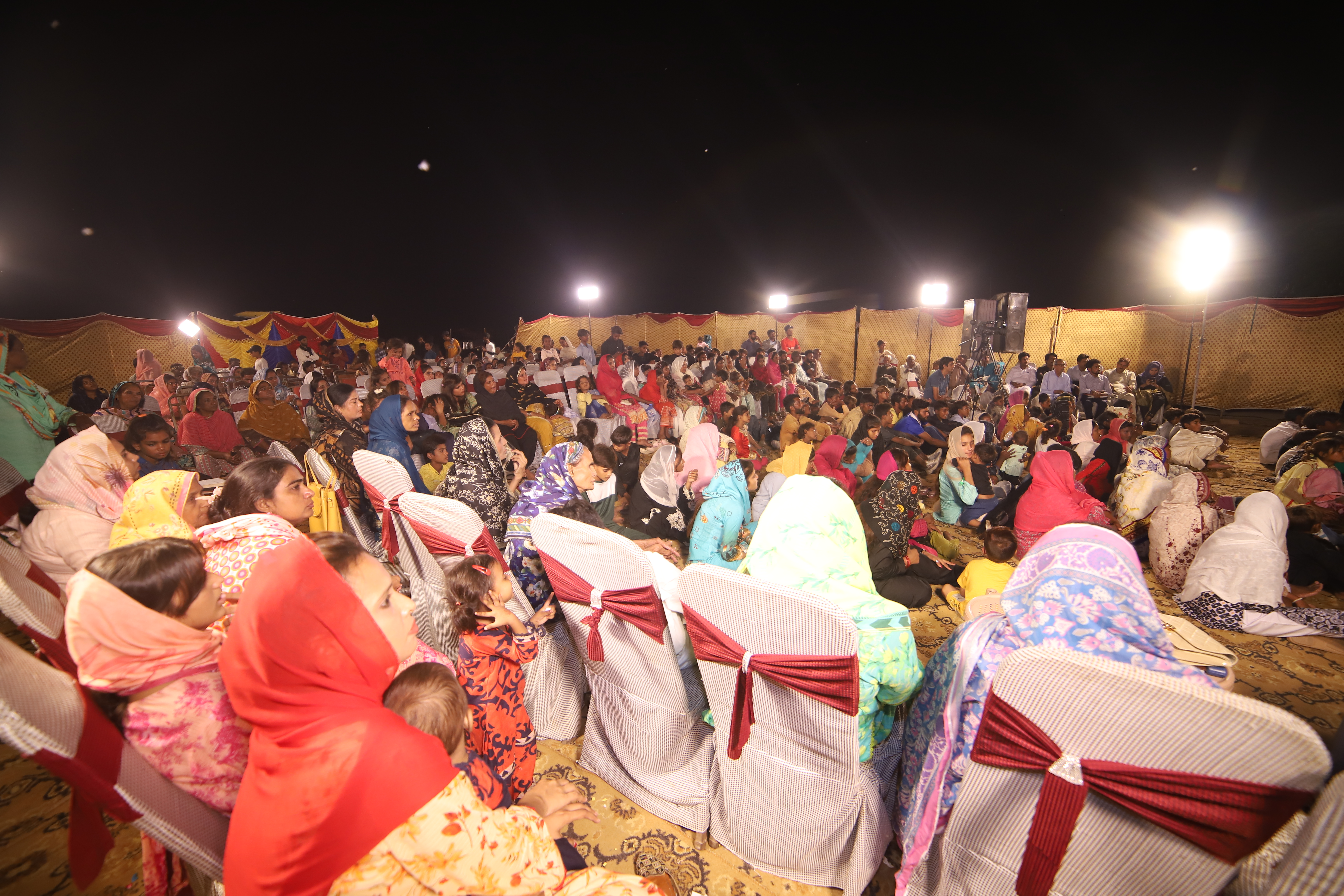 Crusade ministry 4